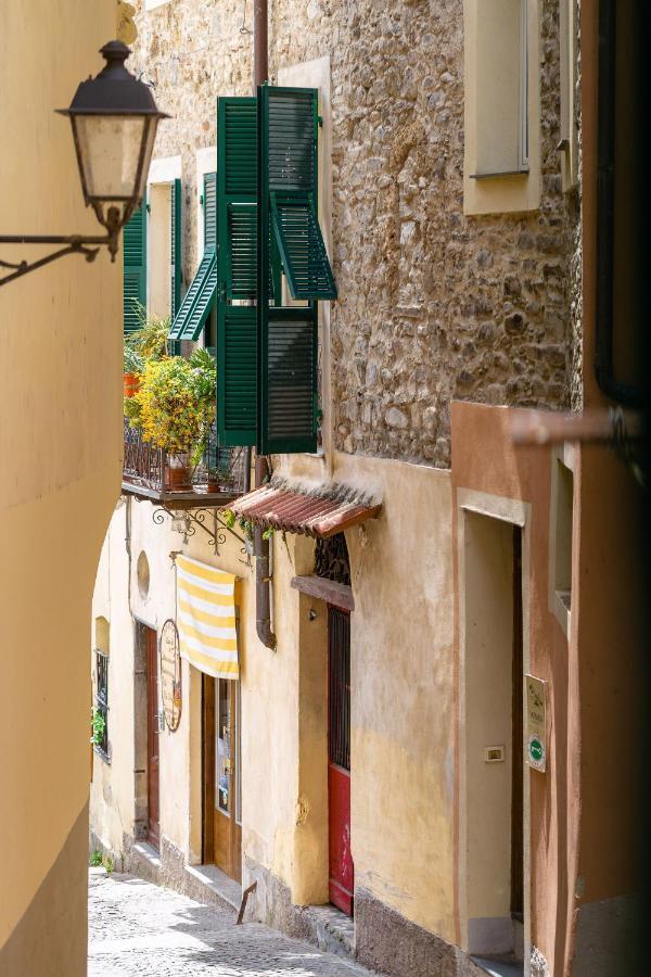 La Casa Di Aneti Lejlighed Dolceacqua Eksteriør billede