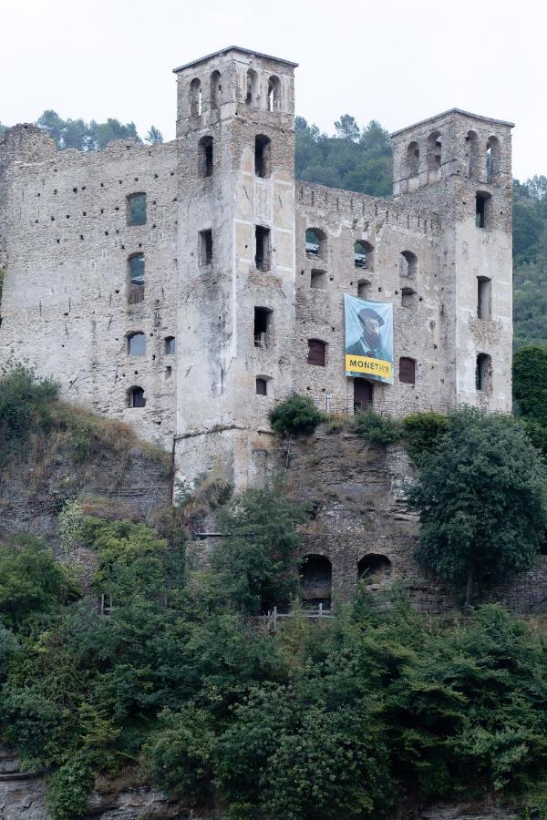 La Casa Di Aneti Lejlighed Dolceacqua Eksteriør billede